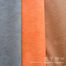 Pile tricotée en tissu Speckle Alova pour tissu décoratif